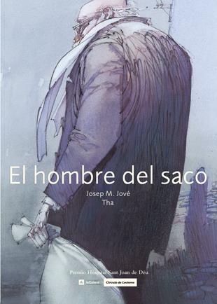 HOMBRE DEL SACO, EL | 9788424621476 | JOVE, JOSEP M. | Llibreria Online de Tremp