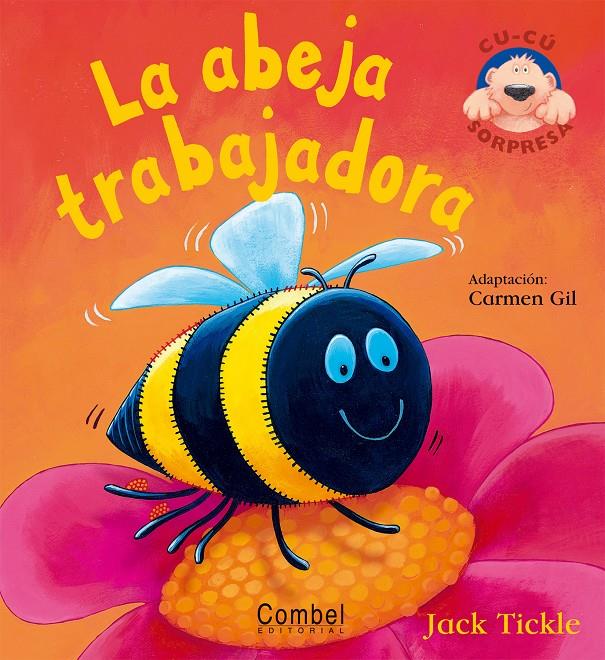 ABEJA TRABAJADORA, LA | 9788498250374 | TICKLE, JACK | Llibreria Online de Tremp