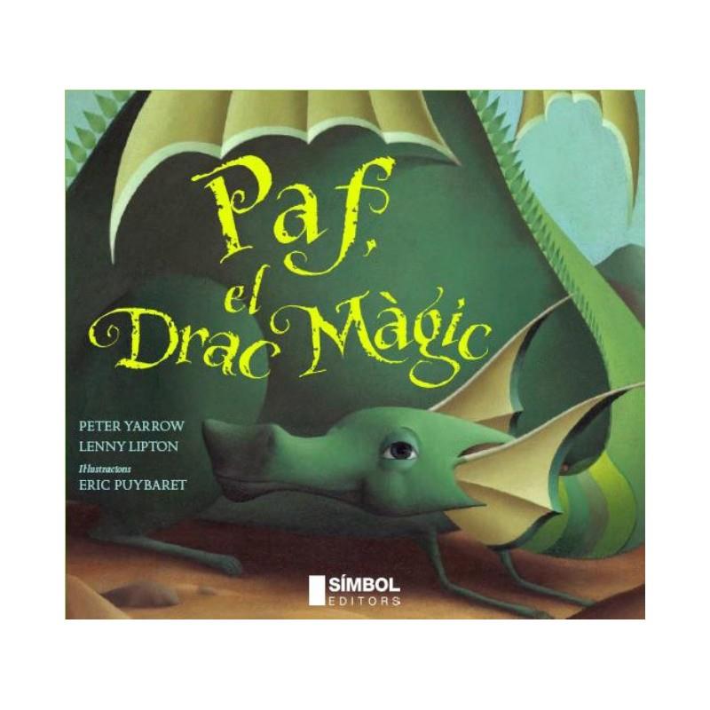 PAF, EL DRAC MAGIC | 9788495987648 | Llibreria Online de Tremp