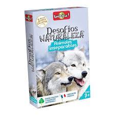 DESAFIOS NATURALEZA ANIMALES INSEPARABLES | 3569160660358 | Llibreria Online de Tremp