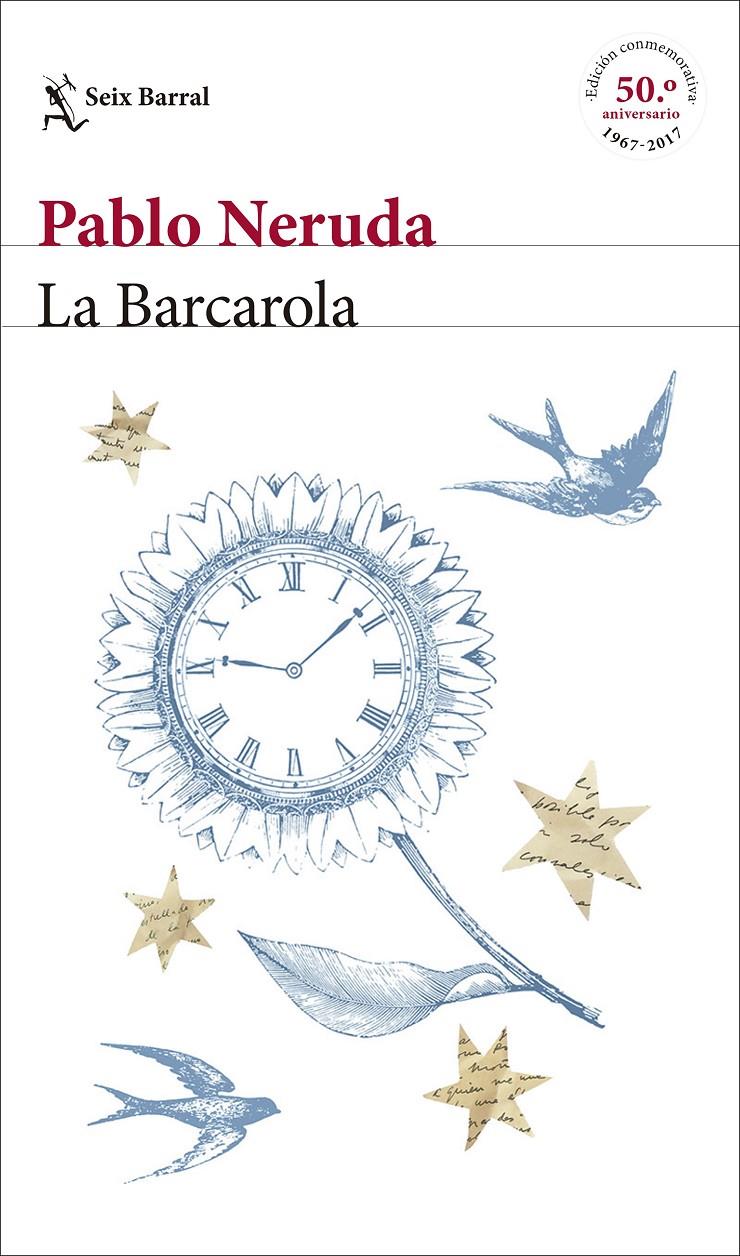 LA BARCAROLA | 9788432233098 | NERUDA, PABLO | Llibreria Online de Tremp