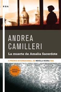 MUERTE DE AMALIA SACERDOTE, LA | 9788498673555 | CAMILERI, ANDREA | Llibreria Online de Tremp