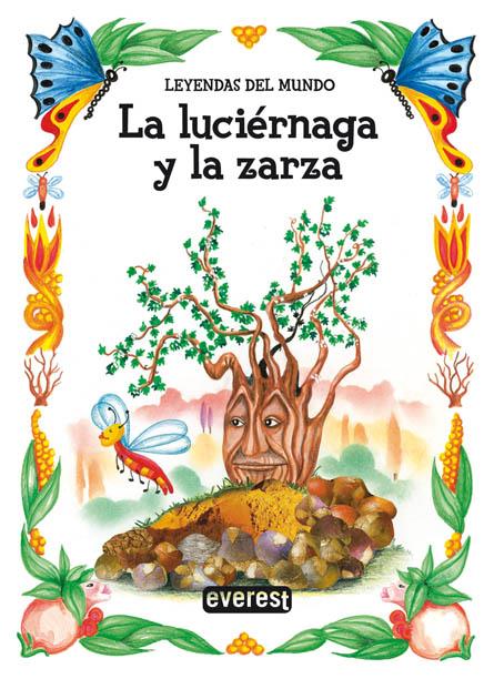 LUCIERNAGA Y LA ZARZA, LA | 9788424183165 | SILVIA DUBOVOY | Llibreria Online de Tremp