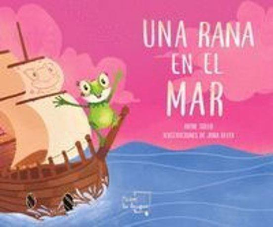 UNA RANA EN EL MAR | 9788417938444 | SOLER, IRENE