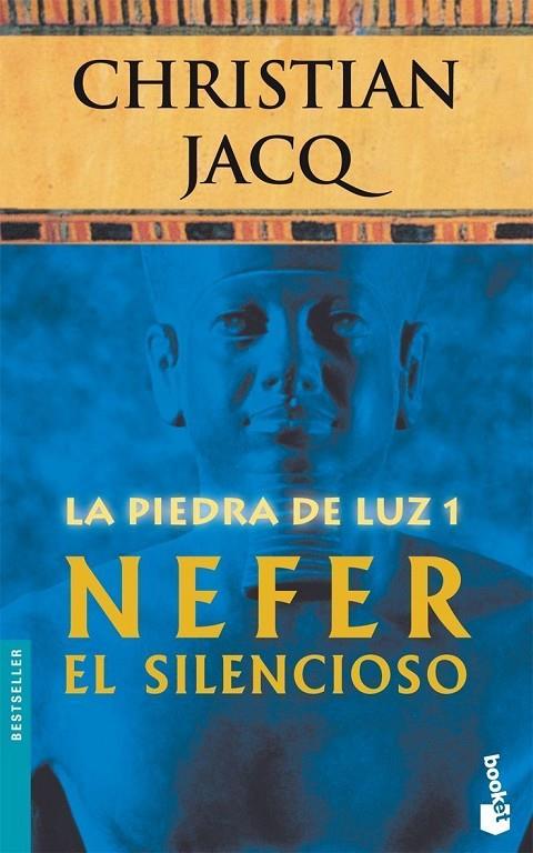 NEFER, EL SILENCIOSO | 9788408071105 | JACQ, CHRISTIAN | Llibreria Online de Tremp