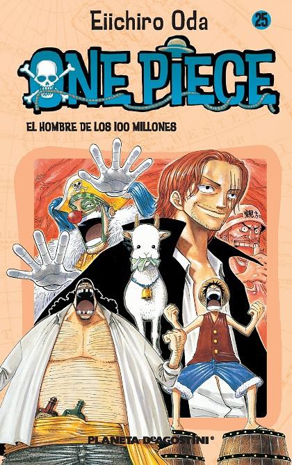 ONE PIECE Nº 25 | 9788468471761 | EIICHIRO ODA | Llibreria Online de Tremp