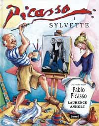 PICASSO I SYLVETTE -CATALA- | 9788484880035 | ANHOLT, LAURENCE | Llibreria Online de Tremp