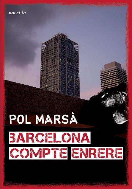 BARCELONA COMPTE ENRERE | 9788493762858 | MARSA, POL | Llibreria Online de Tremp