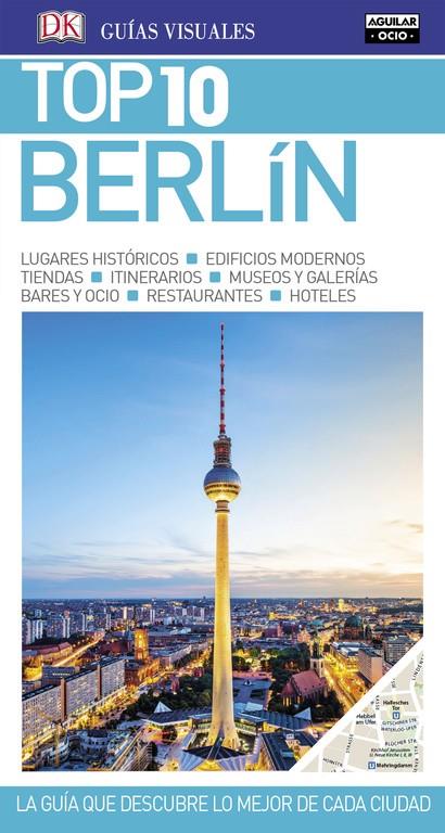 BERLÍN (GUÍAS VISUALES) | 9788403516625 | VARIOS AUTORES | Llibreria Online de Tremp