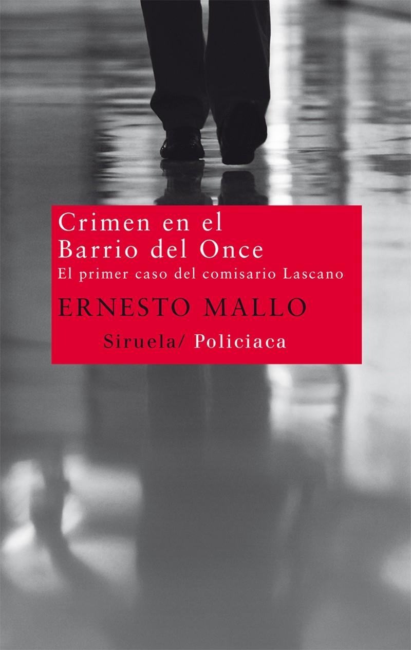 CRIMEN EN EL BARRIO DEL ONCE | 9788498415100 | MALLO, ERNESTO | Llibreria Online de Tremp