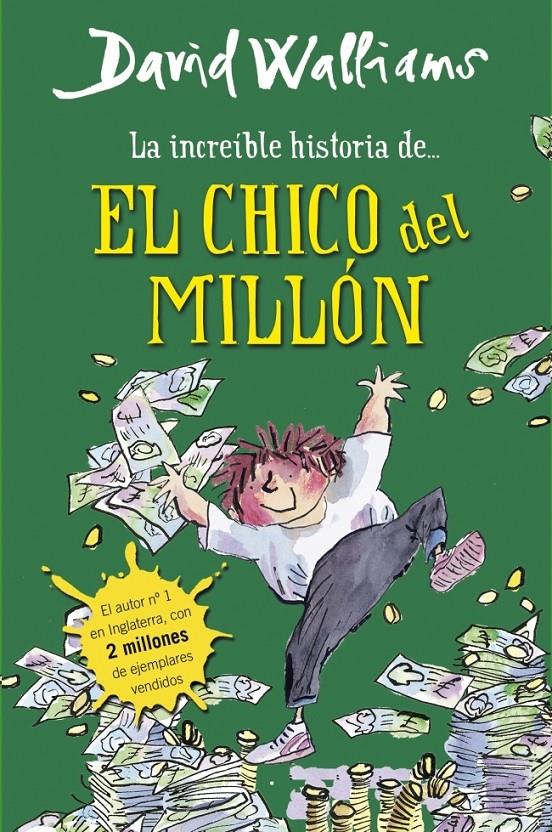 INCREÍBLE HISTORIA DE... EL CHICO DEL MILLÓN | 9788490430347 | WALLIAMS,DAVID | Llibreria Online de Tremp