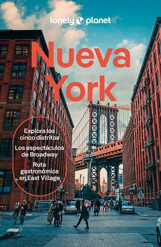 NUEVA YORK 10 | 9788408285854 | GARRY, JOHN/GROSBERG, MICHAEL | Llibreria Online de Tremp