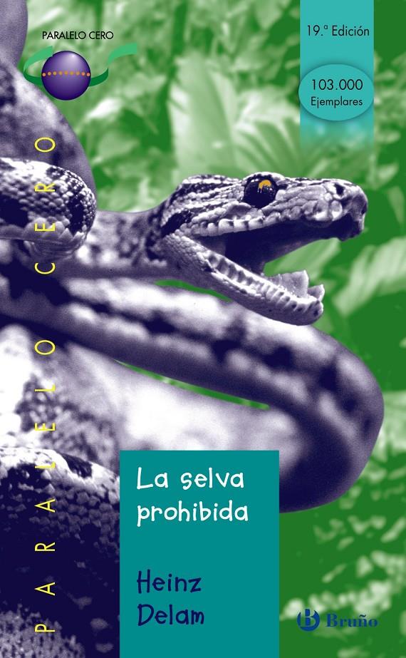 SELVA PROHIBIDA, LA. | 9788421631874 | DELAM, HEINZ. | Llibreria Online de Tremp