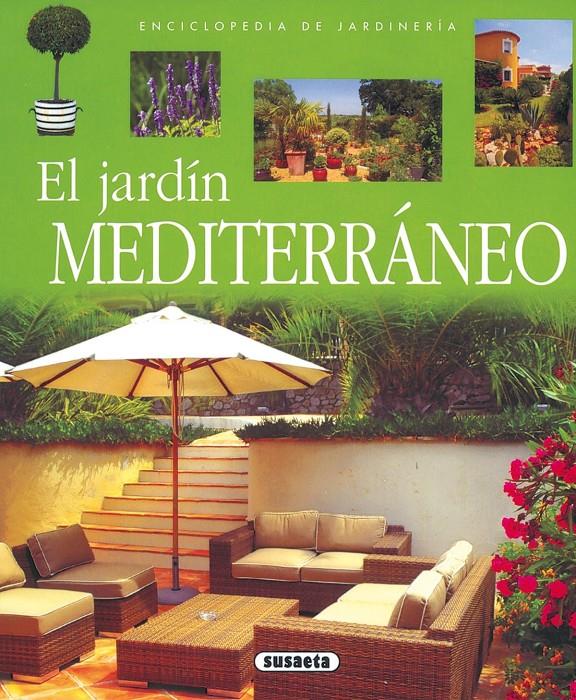 JARDIN MEDITERRANEO, EL | 9788430567607 | Llibreria Online de Tremp