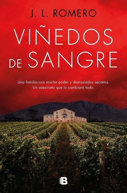 VIÑEDOS DE SANGRE | 9788466678919 | ROMERO, J.L. | Llibreria Online de Tremp