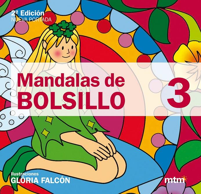 MANDALAS DE BOLSILLO, 3 | 9788496697119 | FALCÓN, GLÒRIA | Llibreria Online de Tremp