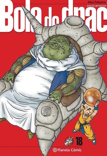 BOLA DE DRAC DEFINITIVA Nº 18/34 | 9788413419008 | TORIYAMA, AKIRA | Llibreria Online de Tremp