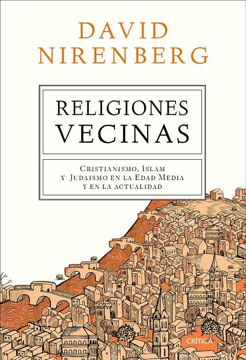 RELIGIONES VECINAS | 9788498929607 | DAVID NIRENBERG | Llibreria Online de Tremp