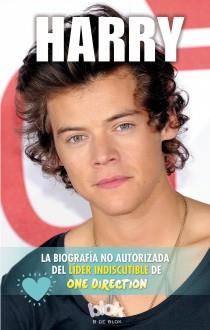 HARRY.BIOGRAFÍA NO AUTORIZADA DEL LÍDER INDISCUTIBLE DE ONE DIRECTION | 9788415579120 | REIS, MARTINA | Llibreria Online de Tremp