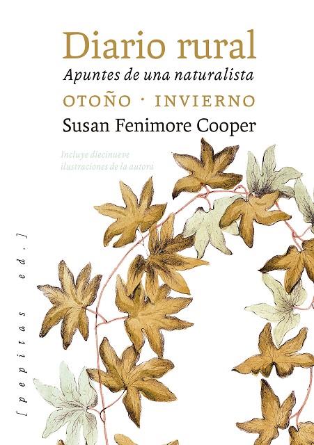 DIARIO RURAL | 9788417386948 | FENIMORE COOPER, SUSAN | Llibreria Online de Tremp