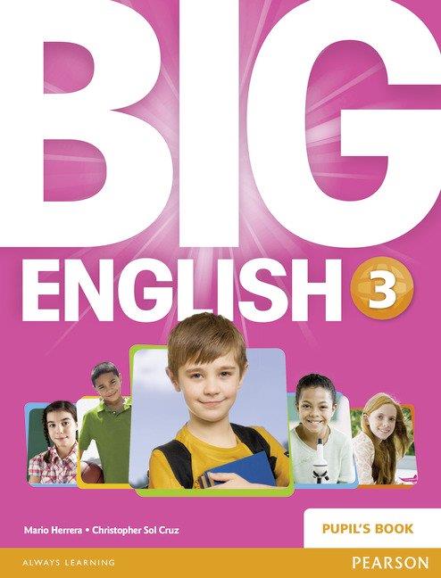 BIG ENGLISH 3 PUPILS BOOK STAND ALONE | 9781447951285 | Llibreria Online de Tremp