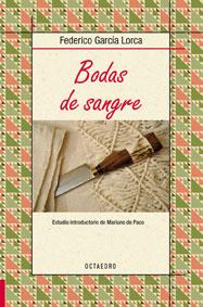 BODAS DE SANGRE | 9788499210612 | GARCIA LORCA, FEDEREICO | Llibreria Online de Tremp