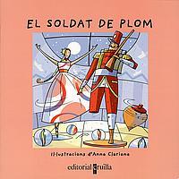 SOLDAT DE PLOM, EL | 9788466104975 | CLARIANA, ANNA | Llibreria Online de Tremp