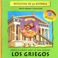 GRIEGOS, LOS | 9788434871359 | ARDAGH, PHILIP; KING, COLIN | Llibreria Online de Tremp