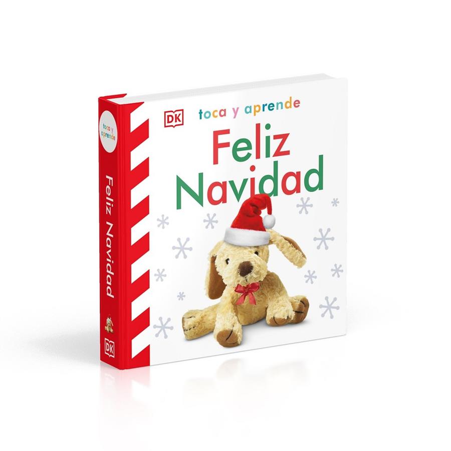 TOCA Y APRENDE - FELIZ NAVIDAD | 9780241698945 | DK | Llibreria Online de Tremp