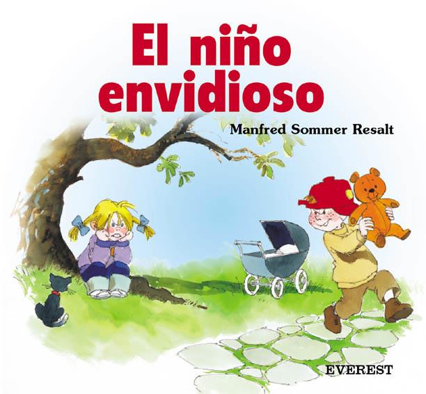 MARIA Y EL NIÑO ENVIDIOSO | 9788424180843 | RELART, MANFRED SOMMER | Llibreria Online de Tremp