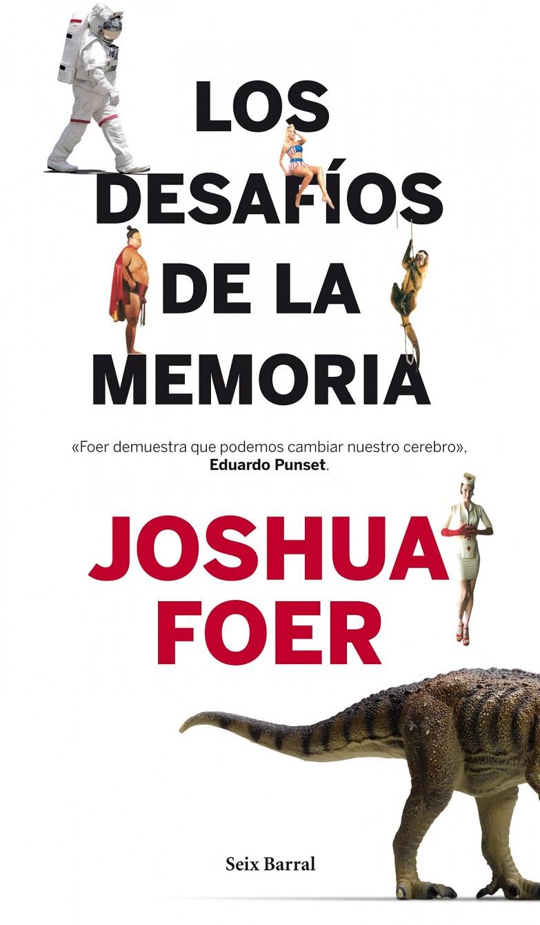 DESAFÍOS DE LA MEMORIA, LOS | 9788432214165 | FOER, JOSHUA | Llibreria Online de Tremp