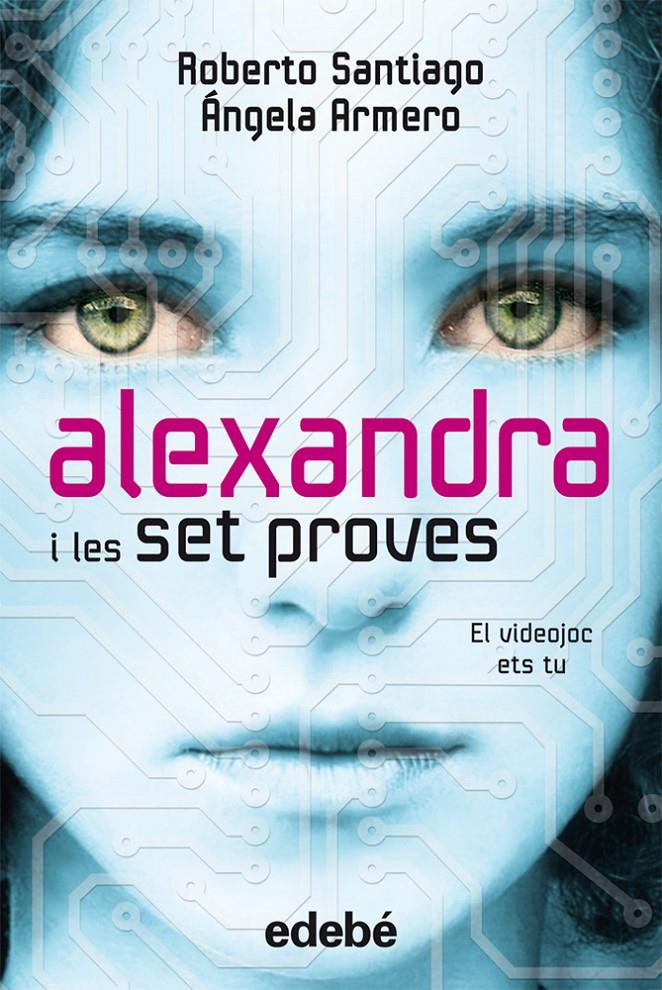 ALEXANDRA I LES 7 PROVES | 9788468307107 | ROBERTO GARCÍA SANTIAGO/ANGELA ARMERO BIADIU | Llibreria Online de Tremp