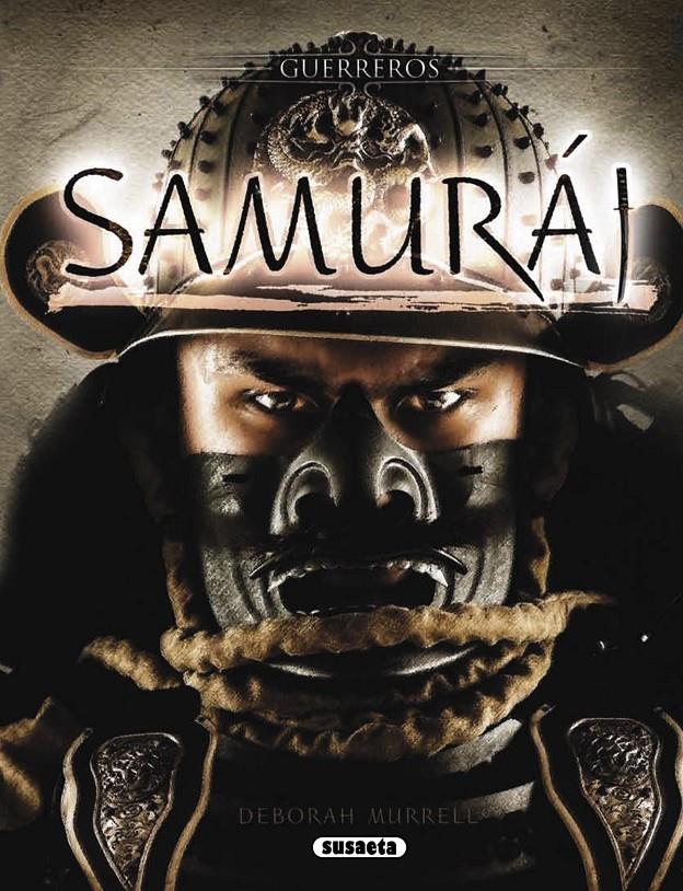 GUERREROS SAMURAIS | 9788467713480 | Llibreria Online de Tremp