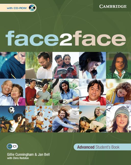 FACE2FACE ADVANCED STUDENT'S BOOK | 9780521712781 | CUNNINGHAM & BELL | Llibreria Online de Tremp