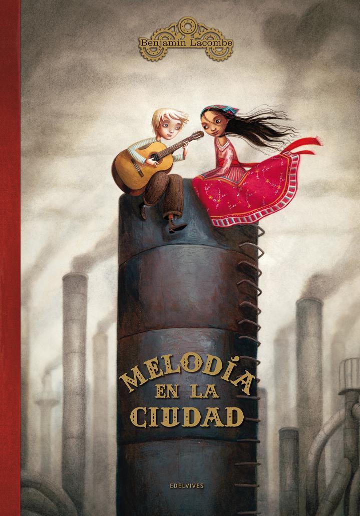 MELODIA EN LA CIUDAD | 9788426376978 | BENJAMIN LACOMBE | Llibreria Online de Tremp