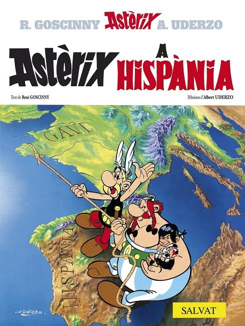 ASTERIX A HISPANIA | 9788434567696 | GOSCINNY, R.-UDERZO, A. | Llibreria Online de Tremp