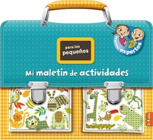 MALETÍN DE ACTIVIDADES PARA LOS PEQUEÑOS | 9788424643430 | Llibreria Online de Tremp