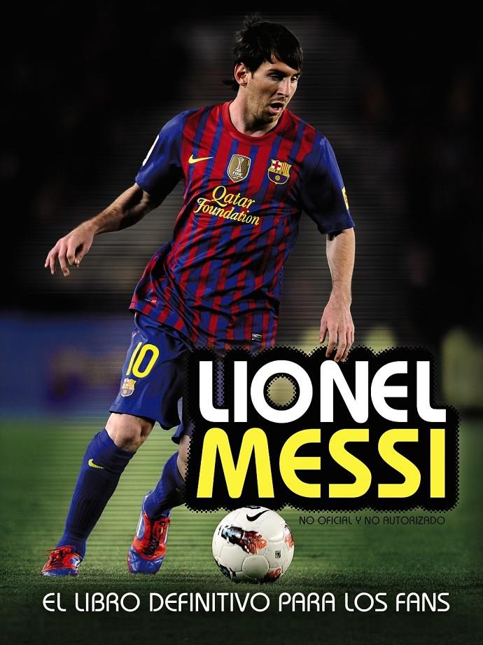 LIONEL MESSI | 9788441535961 | PEREZ, MIKE | Llibreria Online de Tremp