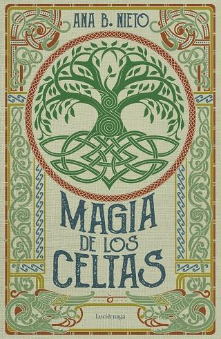 MAGIA DE LOS CELTAS | 9788419996398 | NIETO, ANA B. | Llibreria Online de Tremp