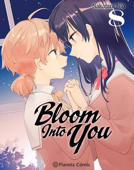 BLOOM INTO YOU Nº 08/08 | 9788413410364 | NIO, NAKATANI | Llibreria Online de Tremp