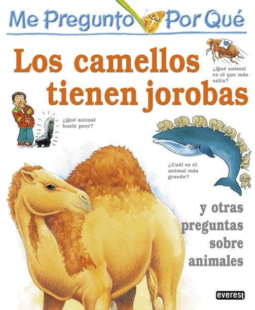 CAMELLOS TIENEN JOROBAS,LOS | 9788424121679 | ANITA GANERI | Llibreria Online de Tremp