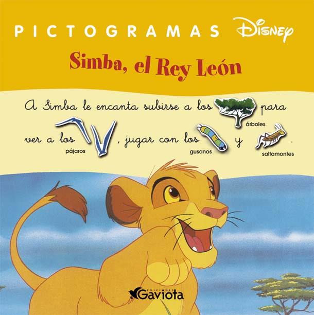 SIMBA, EL REY LEON | 9788439215561 | WALT DISNEY COMPANY | Llibreria Online de Tremp