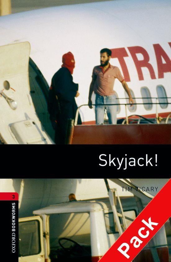 SKYJACK! | 9780194793131 | Llibreria Online de Tremp