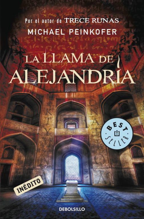 LLAMA DE ALEJANDRIA, LA | 9788499081328 | PEINKOFER, MICHAEL | Llibreria Online de Tremp