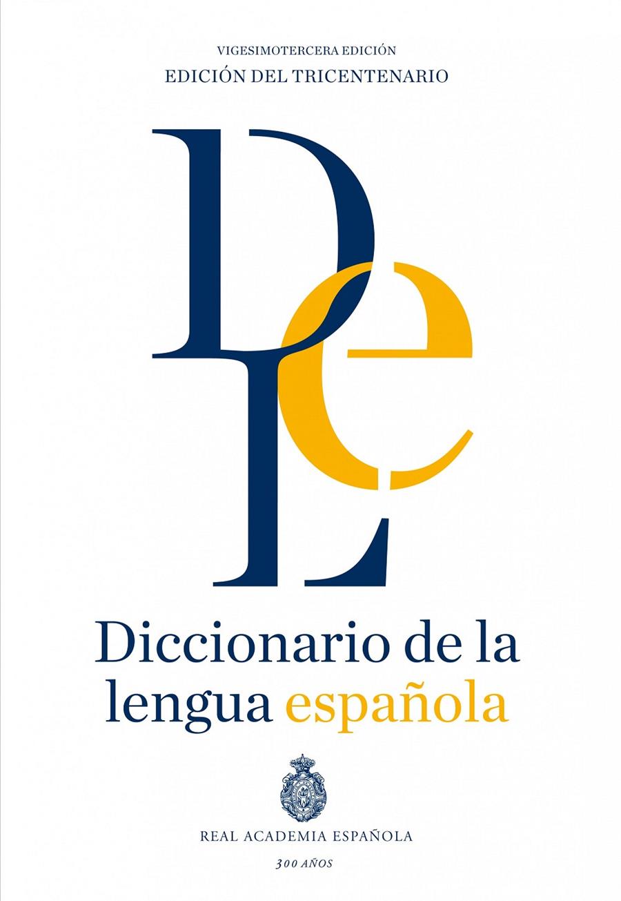 DICCIONARIO DE LA LENGUA ESPAÑOLA. VIGESIMOTERCERA EDICIÓN. VERSIÓN NORMAL | 9788467041897 | REAL ACADEMIA ESPAÑOLA | Llibreria Online de Tremp