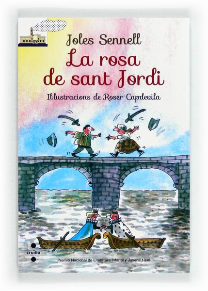 ROSA DE SANT JORDI, LA | 9788466131025 | SENNELL, JOLES | Llibreria Online de Tremp