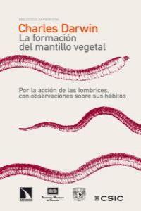 LA FORMACIÓN DEL MANTILLO VEGETAL | 9788483195741 | DARWIN, CHARLES | Llibreria Online de Tremp