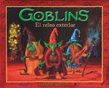 GOBLINS: EL REINO EXTERIOR | 9788428531399 | WILLIS, DANNY | Llibreria Online de Tremp