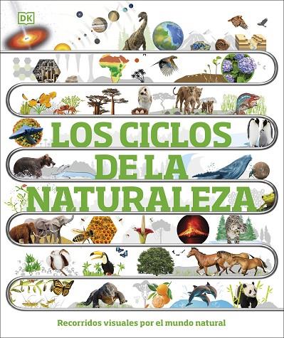 LOS CICLOS DE LA NATURALEZA | 9780241702963 | DK | Llibreria Online de Tremp