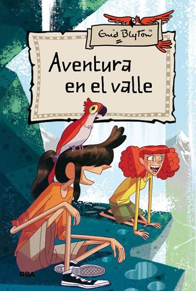 AVENTURAS 3 - AVENTURA EN EL VALLE | 9788427204126 | BLYTON, ENID | Llibreria Online de Tremp